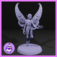Arachnic Pixie by Ella's Arcanum Minis