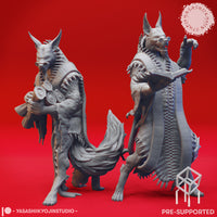 Arcanaloth Bundle by Yasashii Kyojin Studios