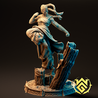 Arcburn Brawler by The Witchguild