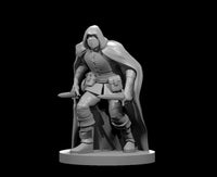 Male Assassin MM2025 by MZ4250
