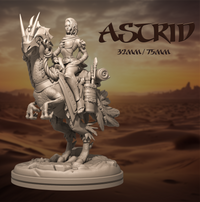 Astrid Ranger by Dungeons & Maidens