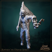 Undead Horde Pirate Bundle by Great Grimoire