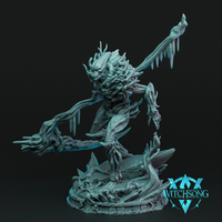 Avatar of Winter by Witchsong Miniatures