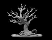 Awakened Tree w/ No Leaves MM2025 by MZ4250