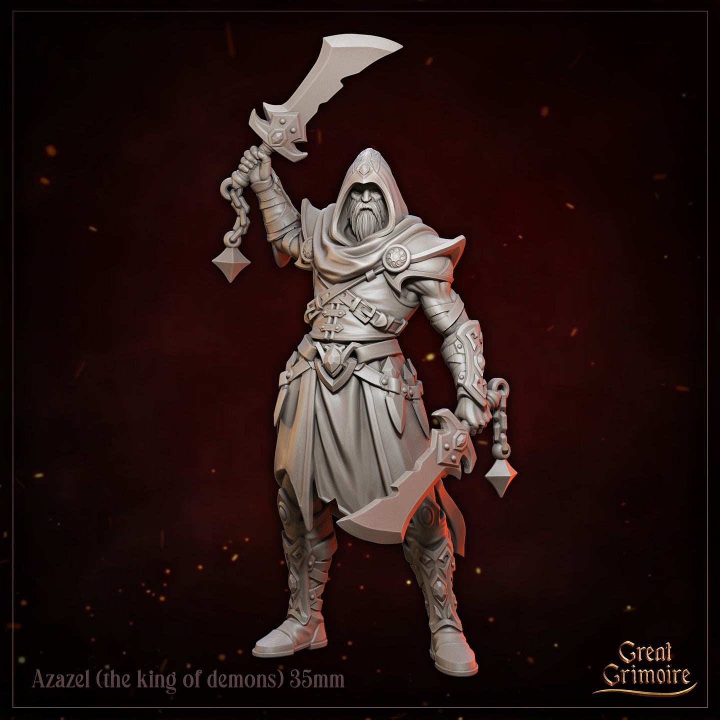 Azazel by Great Grimoire