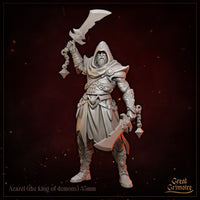 Azazel by Great Grimoire