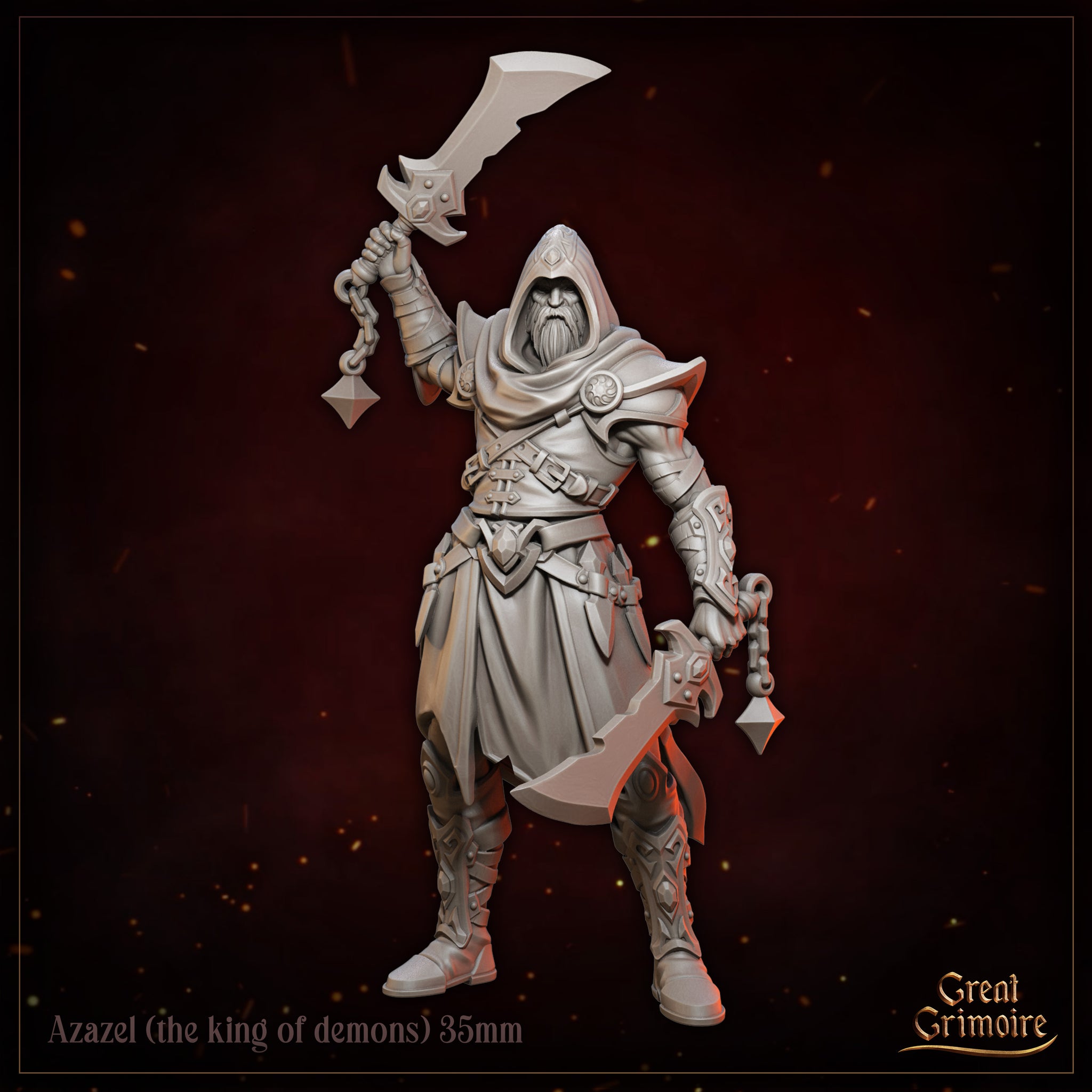 Azazel by Great Grimoire