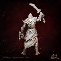 Azazel by Great Grimoire