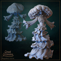 Underwater Sentinel 01 by Great Grimoire
