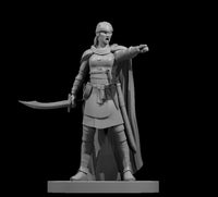 Female Bandit Captain MM2025 by MZ4250