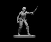 Female Bandit MM2025 by MZ4250