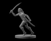 Male Bandit MM2025 by MZ4250