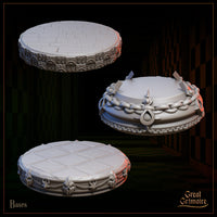 Umbral Sentinel Pawn 01 by Great Grimoire