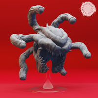 Eye Tyrant (Beholder) 02 by Yasashii Kyojin Studios