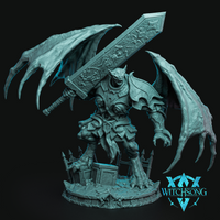 Beladrin's Anguish by Witchsong Miniatures