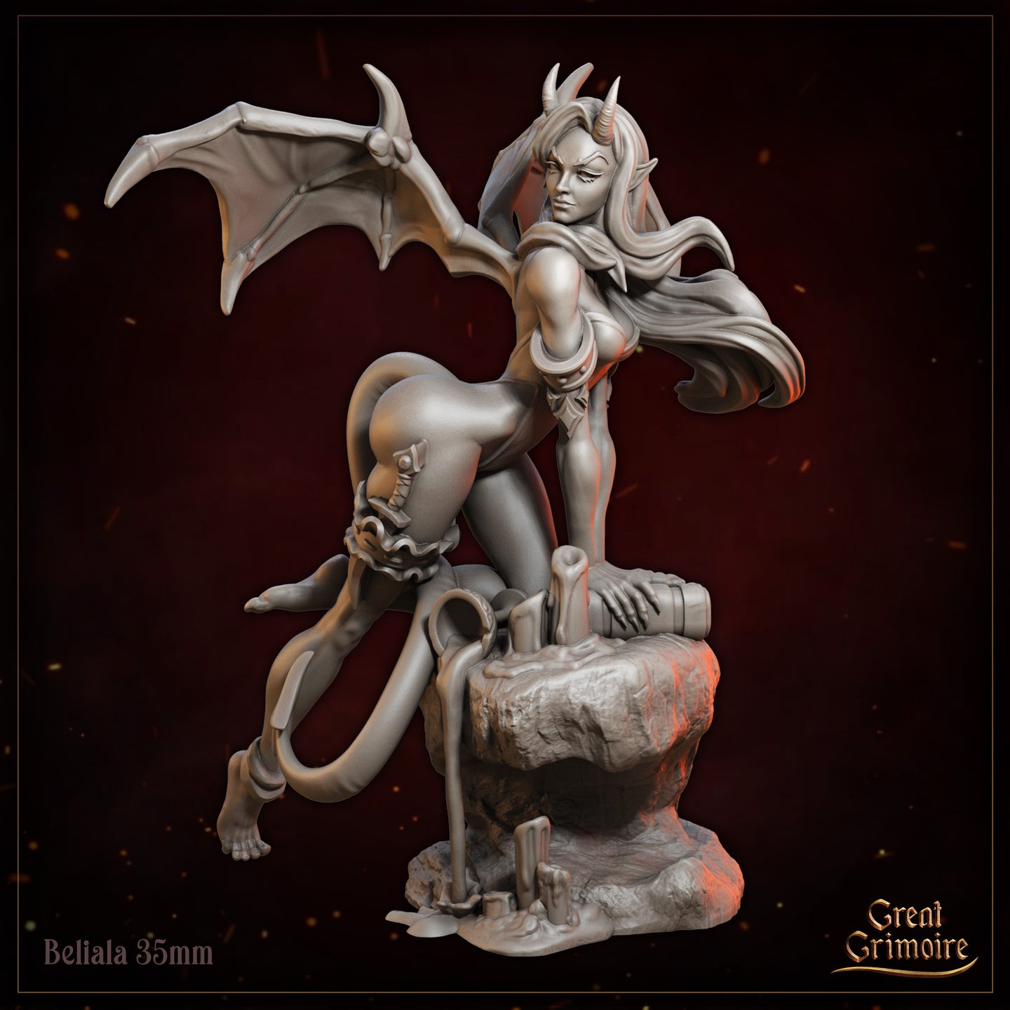 Beliala by Great Grimoire