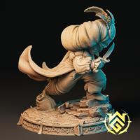 Bicci Shortstride by The Witchguild