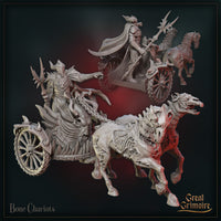 Bone Chariot by Great Grimoire