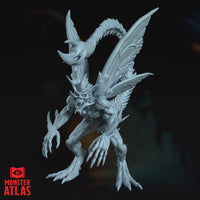 Bone Devil by Monster Atlas
