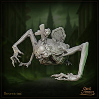 Gravebinder 01 (Bonewrithe) by Great Grimoire