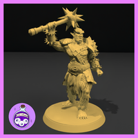 Bugbear 1 by Ella's Arcanum Minis
