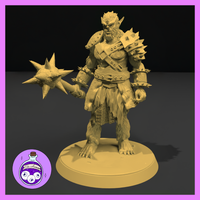 Bugbear 2 by Ella's Arcanum Minis