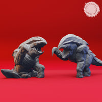 Bulette Bundle by Yasashii Kyojin Studios