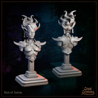 Aurora Beastmaster Bust by Great Grimoire
