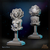 Eternal Bloom Bust by Great Grimoire