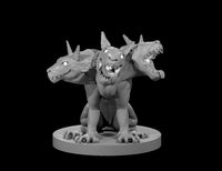Cerberus Puppy by MZ4250