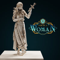 Changeling Rogue - Satada by DnD Is A Woman