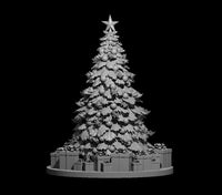 Christmas Tree by MZ4250