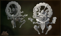 Chronographer of Infinity by Great Grimoire
