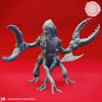 Chuul 01 by Yasashii Kyojin Studios