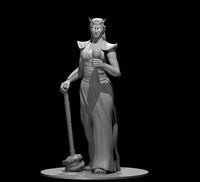 Female Cloud Giant MM2025 by MZ4250