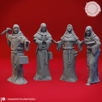 Cultist Bundle by Yasashii Kyojin Studios