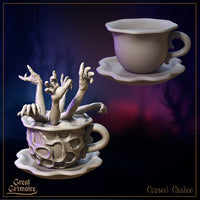 Sweet Mimic 02 by Great Grimoire