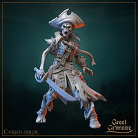 Undead Horde Pirate Bundle by Great Grimoire