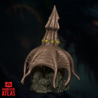 Darkmantle by Monster Atlas