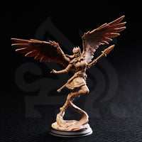 Valkyrie Shieldmaiden 02 by DM Stash