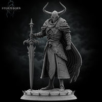 Death Knight Marius by Stormborn Collectibles