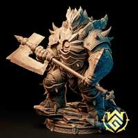 Demonking Abolisher by The Witchguild
