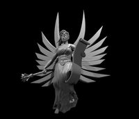 Female Deva MM2025 by MZ4250