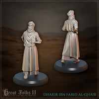 Dhakir ibn Farid al-Ghaib by Great Grimoire