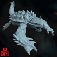 Dragon Turtle by Monster Atlas