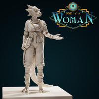 Dragonborn Sorcerer - Curiphaias by DnD Is A Woman