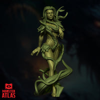 Dryad by Monster Atlas