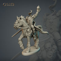 Dullahan Bundle by Galaad Miniatures