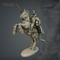 Dullahan 02 by Galaad Miniatures