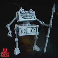 Duodrone by Monster Atlas
